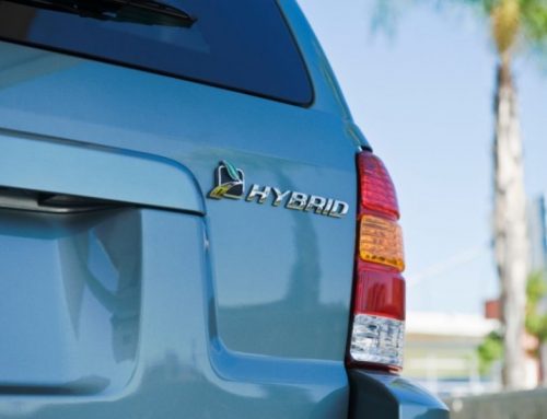 Pourquoi développer un parc de véhicules hybrides ?